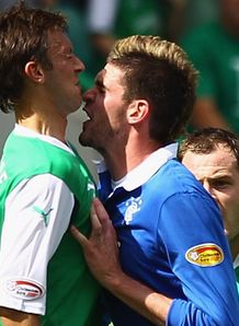 Smith - Lafferty must learn
