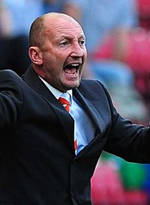 Holloway 'excited' with squad
