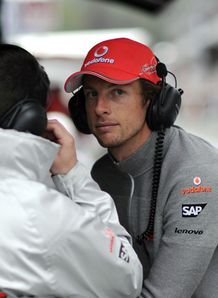 Button wants Monza response