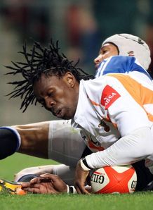 Jongi Nokwe scores v WP Jongi Nokwe scores v WP