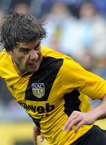 Kwakman departs Breda