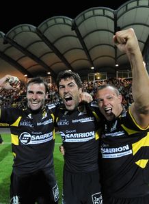 La Rochelle victory La Rochelle victory