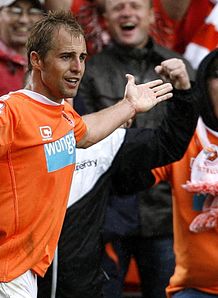 Varney vows to take chance