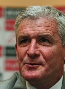 Hughes hits out at City