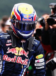 Red Bull wary of Monza race