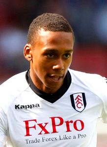 Picture of Keanu Marsh-Brown