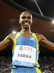 Athletics: Farah skips Delhi