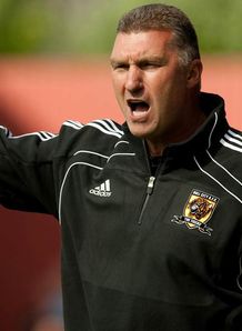 Pearson in hospital