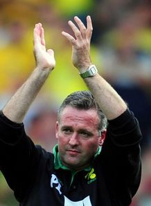 Lambert wanted three points