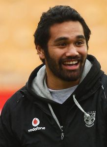 Picture of Patrick Ah Van