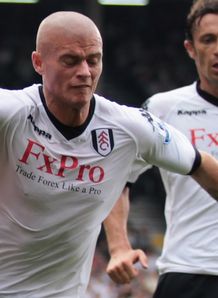 Konchesky relishing challenge