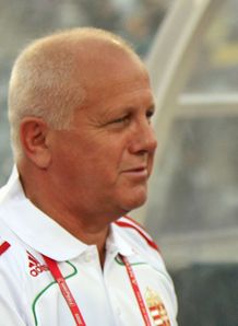 Egervari names Hungary squad