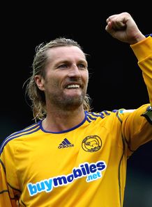 Picture of Robbie Savage