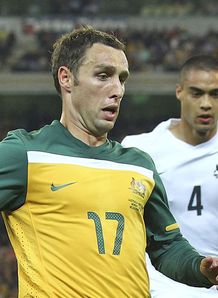 McDonald: Recalled by Osieck McDonald: Recalled by Osieck