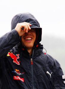 Ron - Vettel too impetuous