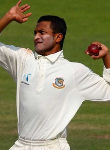 Shakib spins out Middlesex