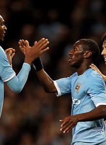 City ease into group stage