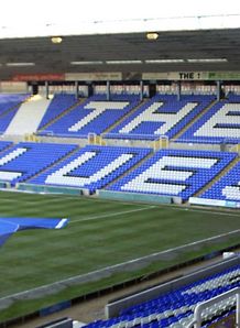 Blues board defend finances