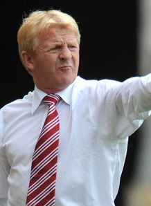 Strachan understands boo-boys