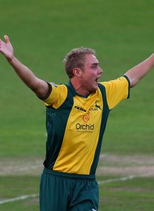 Notts spoilt for choice