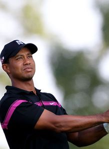 Tiger roars at Barclays