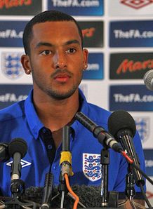 Walcott unfazed by critics