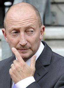 Blackpool hold Bah talks