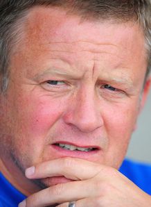 U's boss rues lack of goals