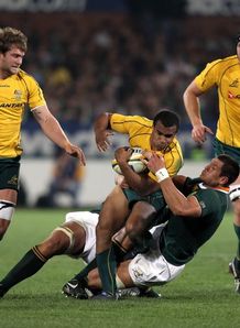 Australia v NZ: Teams Australia v NZ: Teams