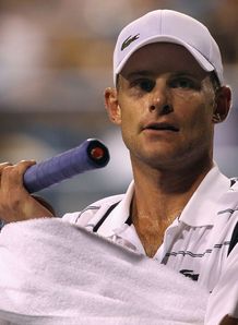 Illness sidelines Roddick