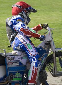 Laguta springs GP shock