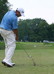 Atwal moves three clear