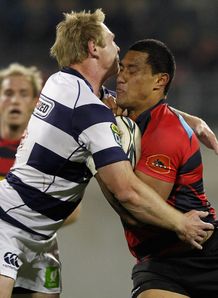 Robbie Fruean canterbury v auckland Robbie Fruean canterbury v auckland