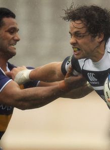 Lelia Masaga; Dave Thomas auckland v bay of plenty Lelia Masaga; Dave Thomas auckland v bay of plenty