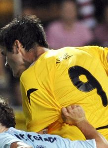 Elfsborg rejected Avdic offer