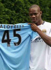 Juve warned over Balotelli