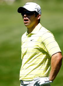 Trio tracking BMW leaders
