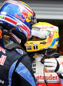 Webber - Big choices ahead