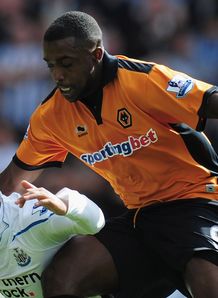 Ebanks-Blake looking forward