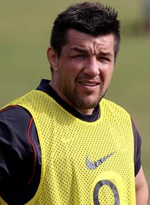Fourie Back-ed for England