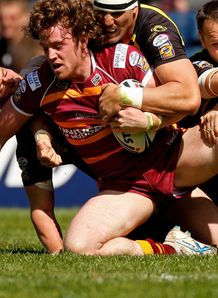 Dragons v Giants: Teams