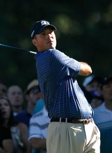 Kuchar denies Laird in play-off