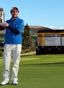 Molinari chasing third title