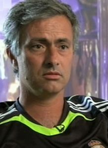 Mourinho frustrated by City