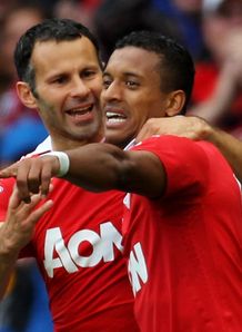 Giggs tips Nani for the top