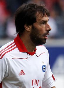 Van Nistelrooy misses Cup tie