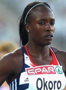 Athletics: Okoro out
