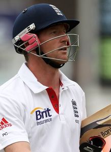 Colly laments Lord's low