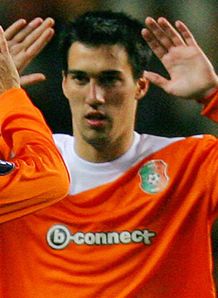 Rovers explain Popov decision