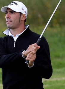 Quiros cut up over Ryder Cup
